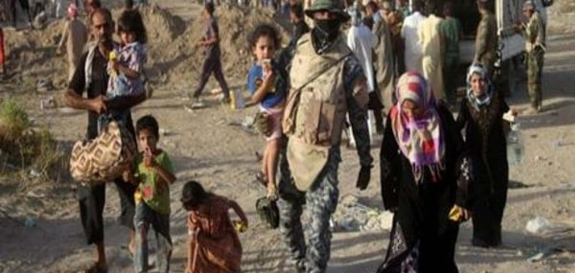 ООН: Кількість біженців у світі досягла рекордної позначки