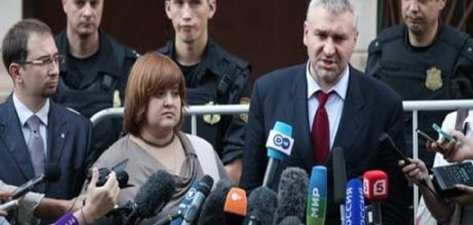 Адвокати Савченко захищатимуть заступника голови Меджлісу