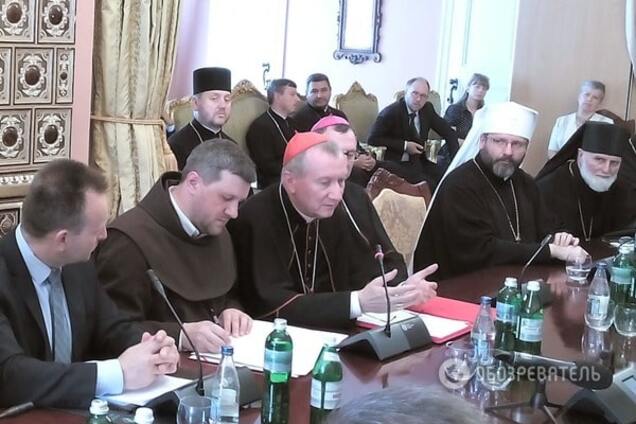 пьетро паролин