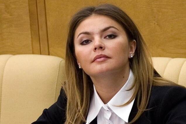 Алина Кабаева