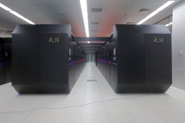  10,65 миллиона ядер: китайцы создали самый мощный суперкомпьютер в мире. Фото