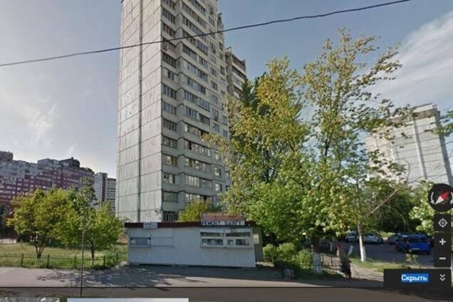 багатоповерхівка