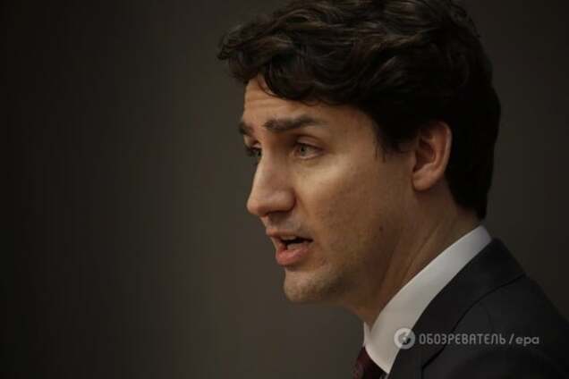 Джастин Трюдо, премьер-министр Канады