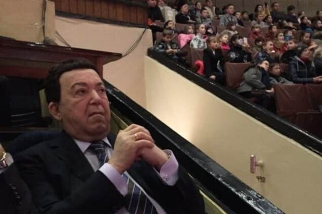 Иосиф Кобзон