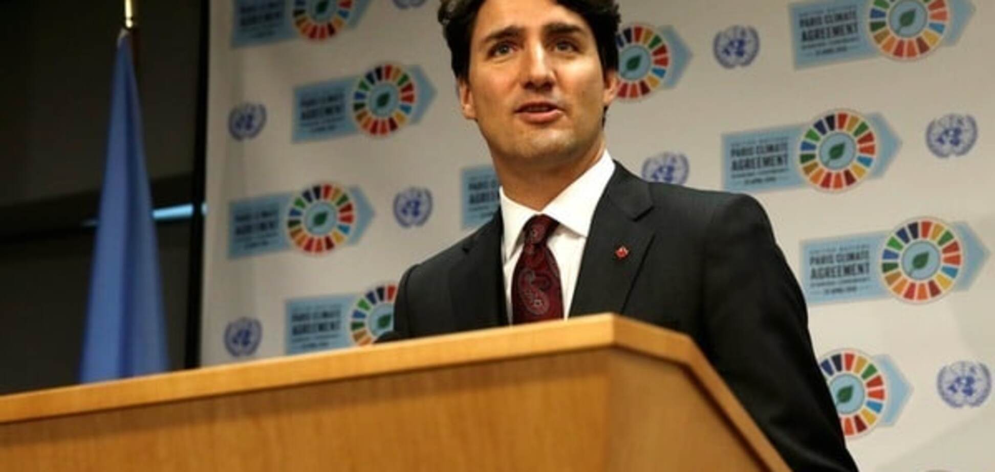 Премьер Канады