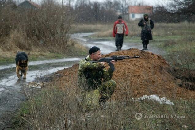 донбасс боевик