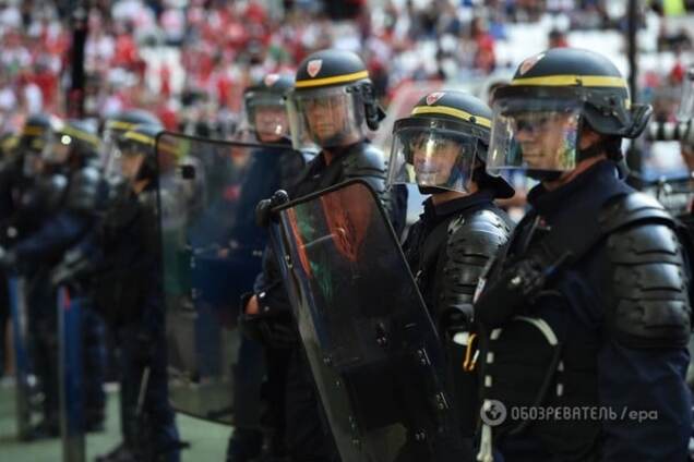 Полиция Франции