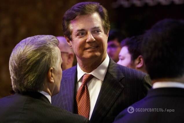Пол Манафорт