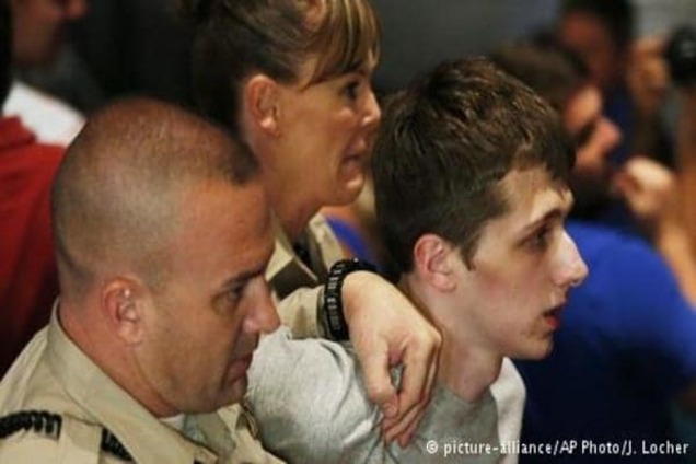 У США молодий британець намагався убити Трампа