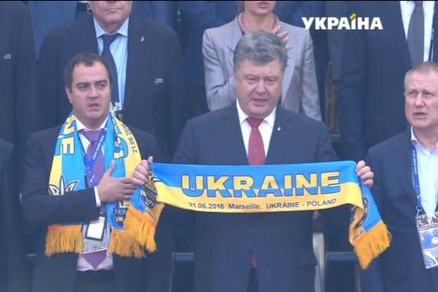 Петр Порошенко