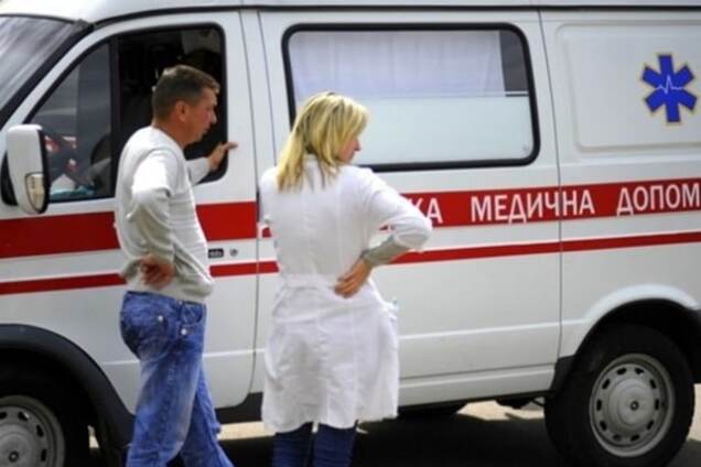 Отравление в Измаиле, скорая помощь