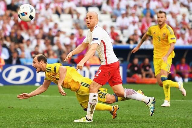 Украина – Польша обзор