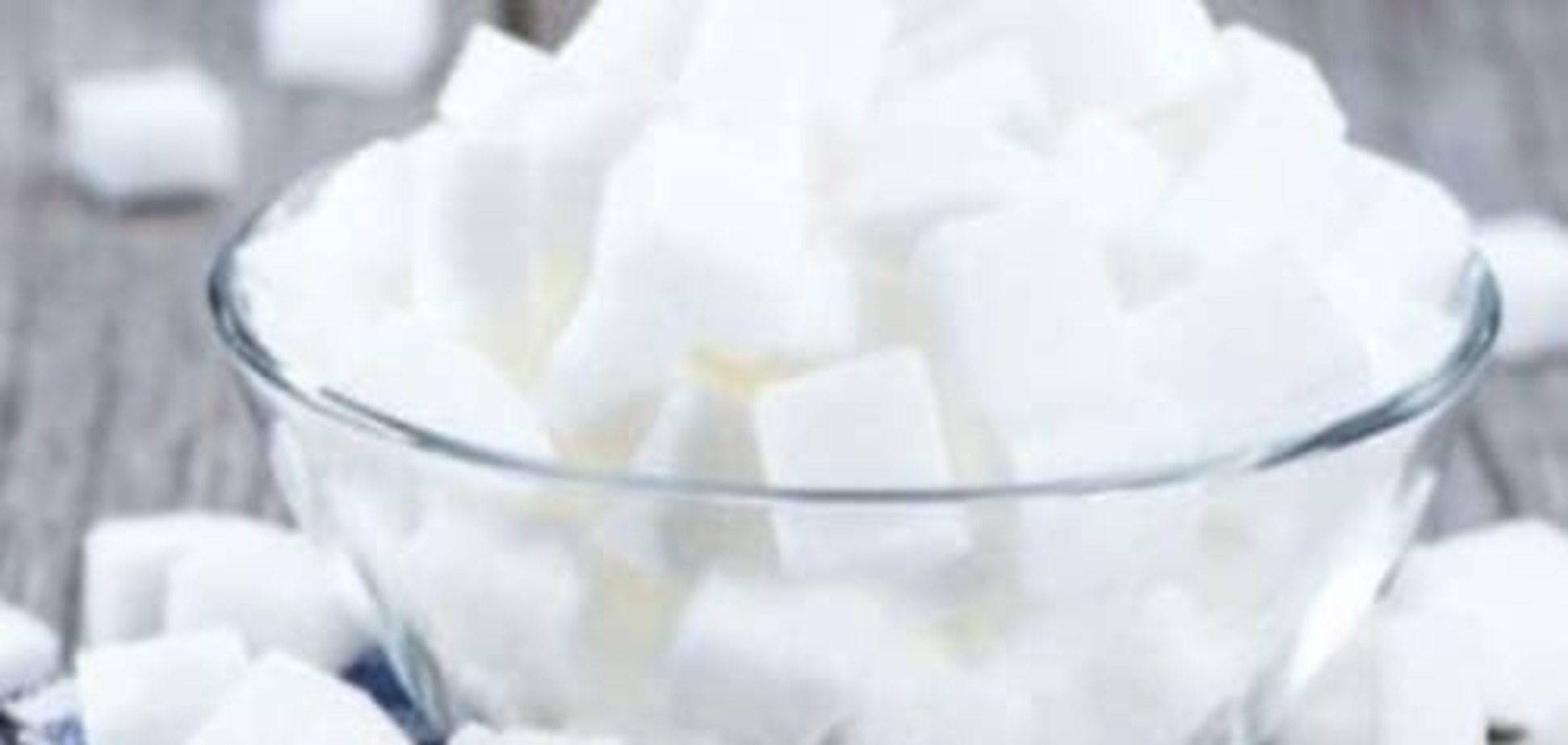 Белая смерть: сахар может сделать жизнь короче