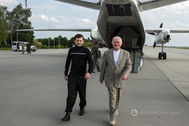 Афанасьев и Солошенко