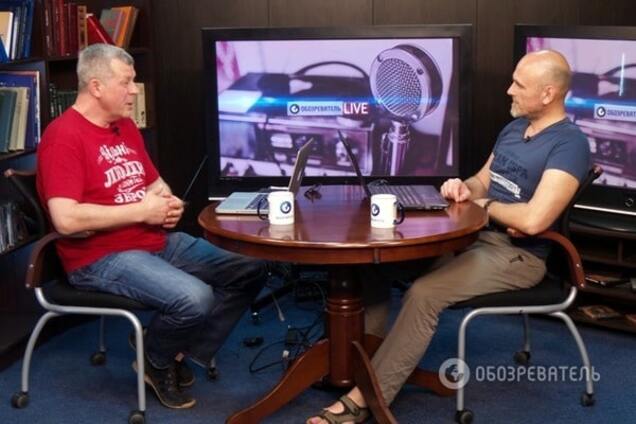 Георгій Учайкін