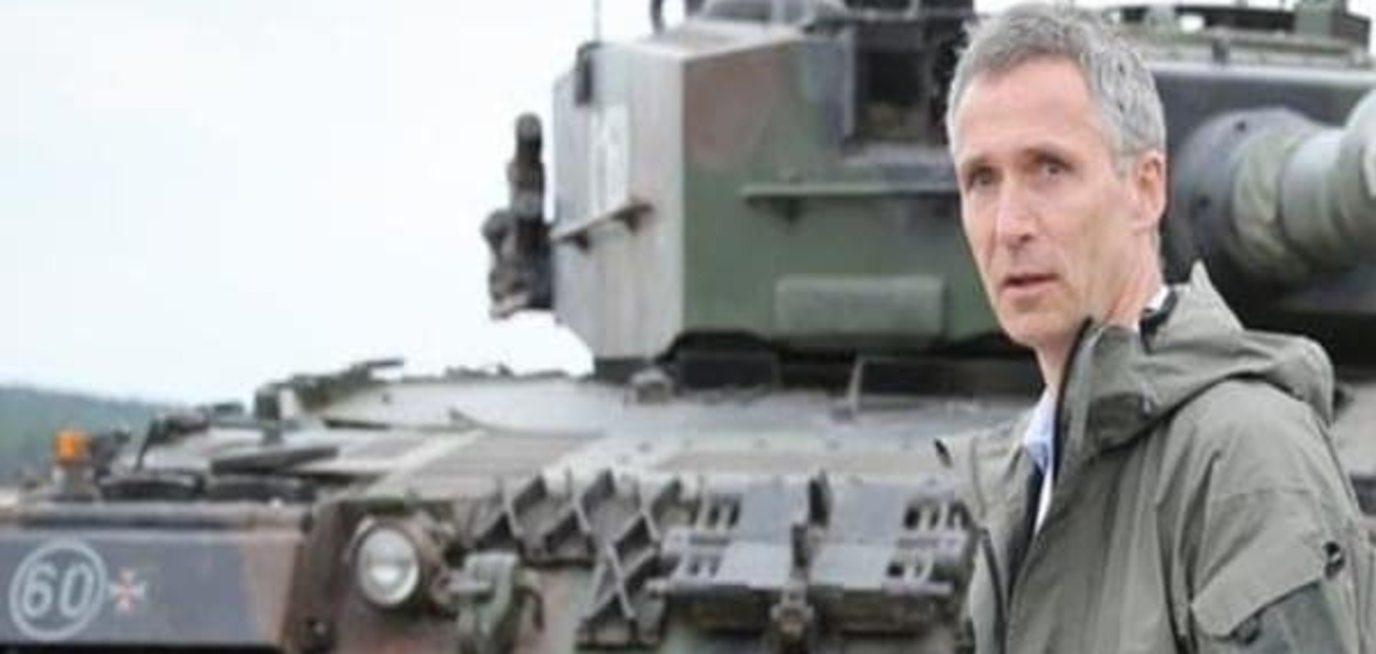 Столтенберг: Росія не дотримується 'Основоположного акта' з НАТО