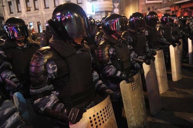 Федеральная служба войск национальной гвардии России