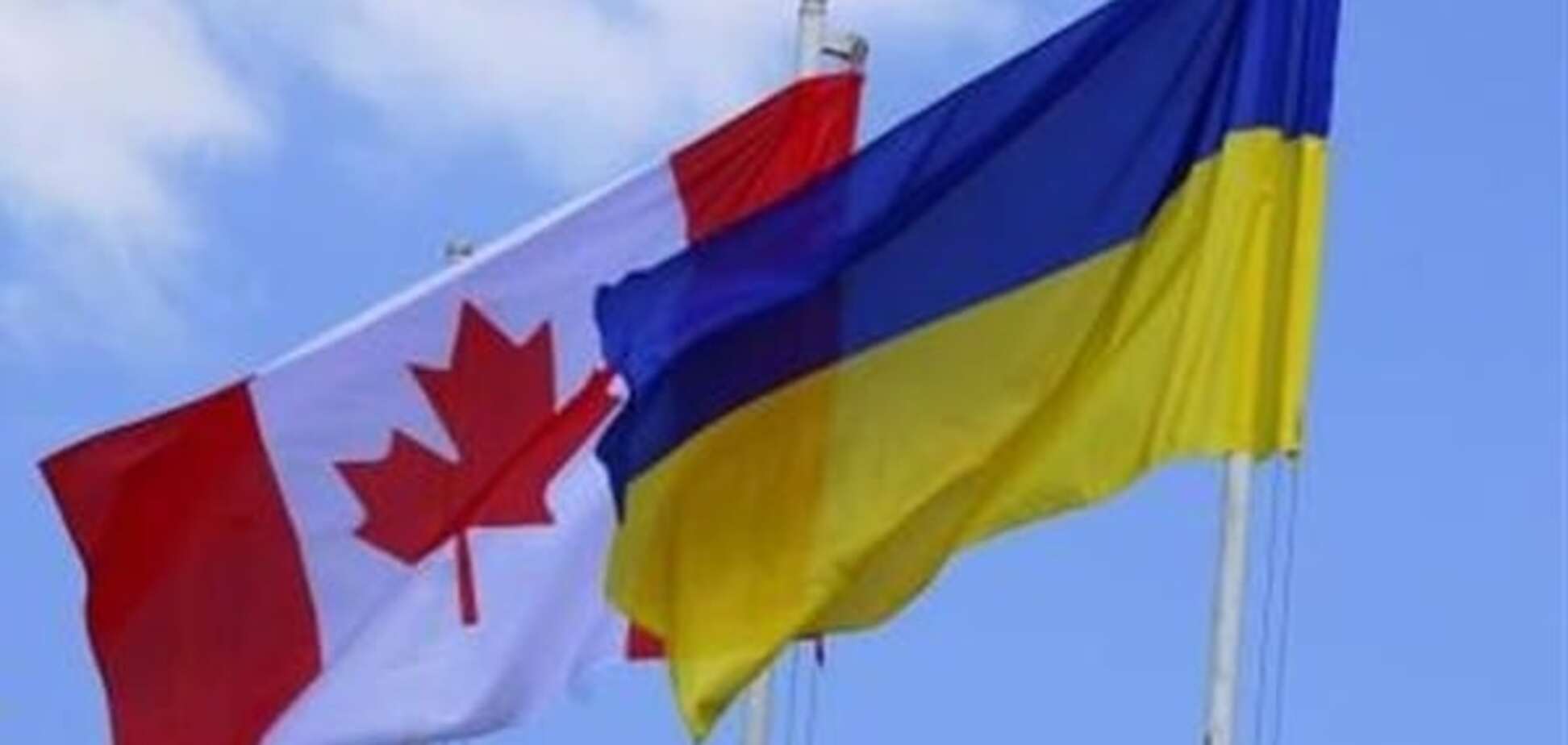 ЗВТ України і Канади