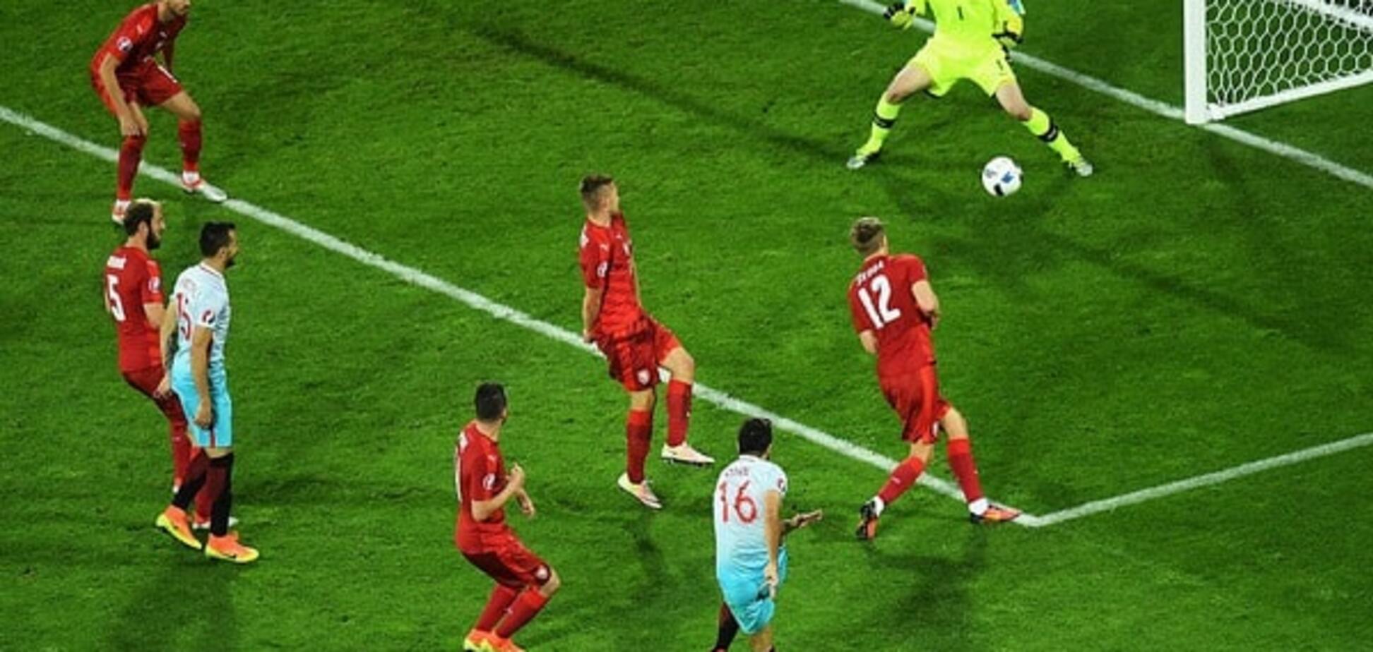 Чехия – Турция обзор