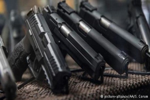 Сенат США не підтримав обмеження на продаж вогнепальної зброї