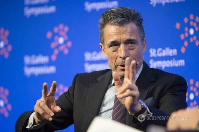 Андерс Фог Расмуссен