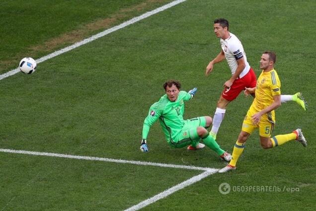 Украина - Польша