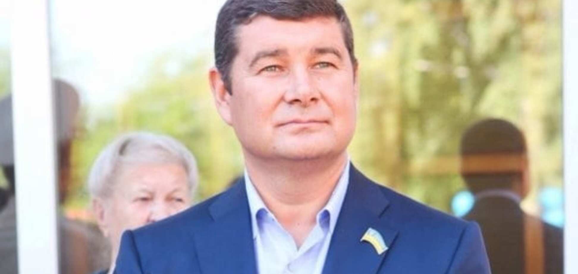 Александр Онищенко