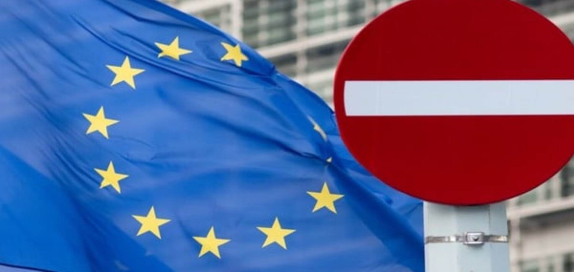 Санкциям быть: другого варианта нет