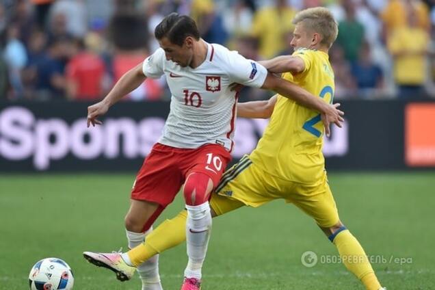 Польша - Украина