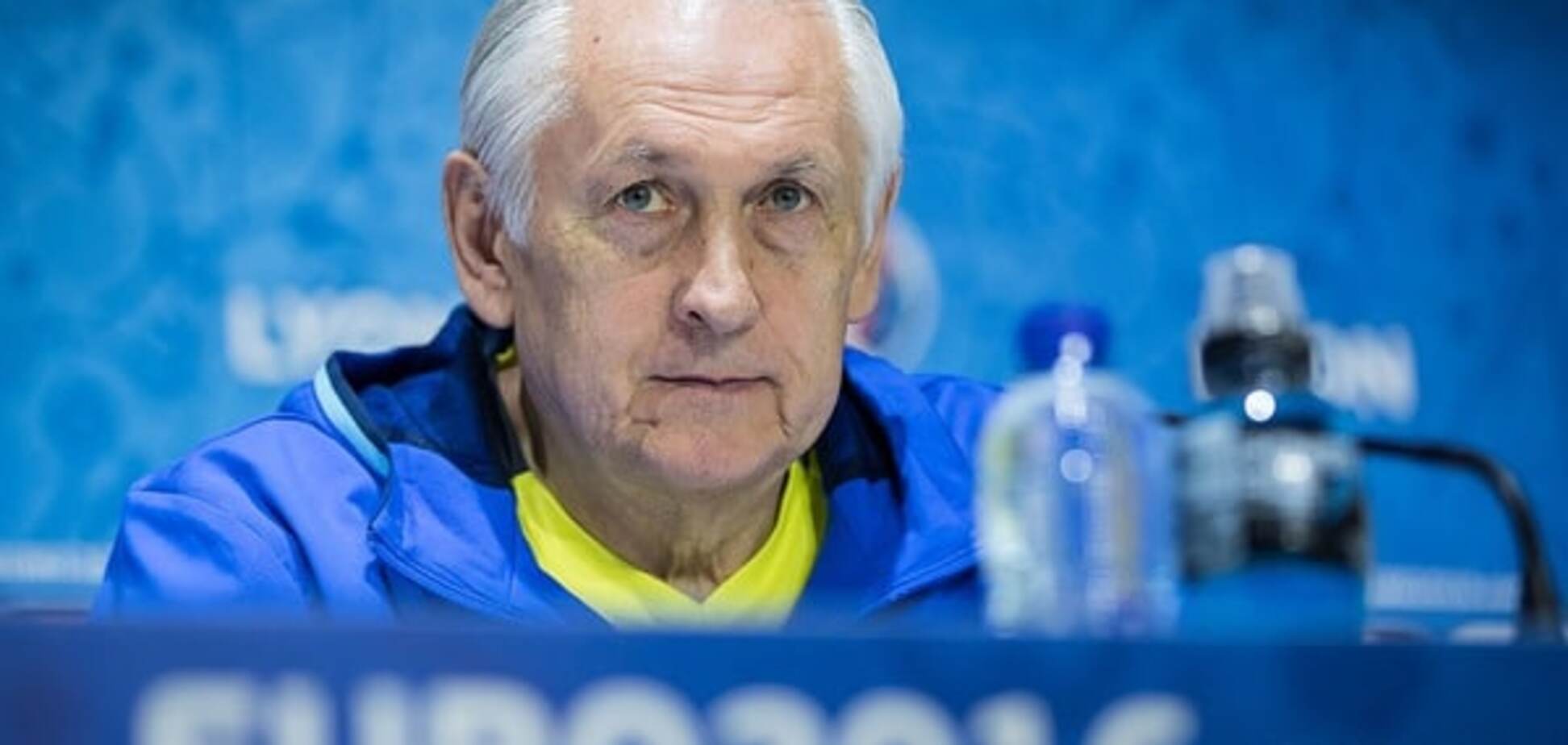 Михаил Фоменко