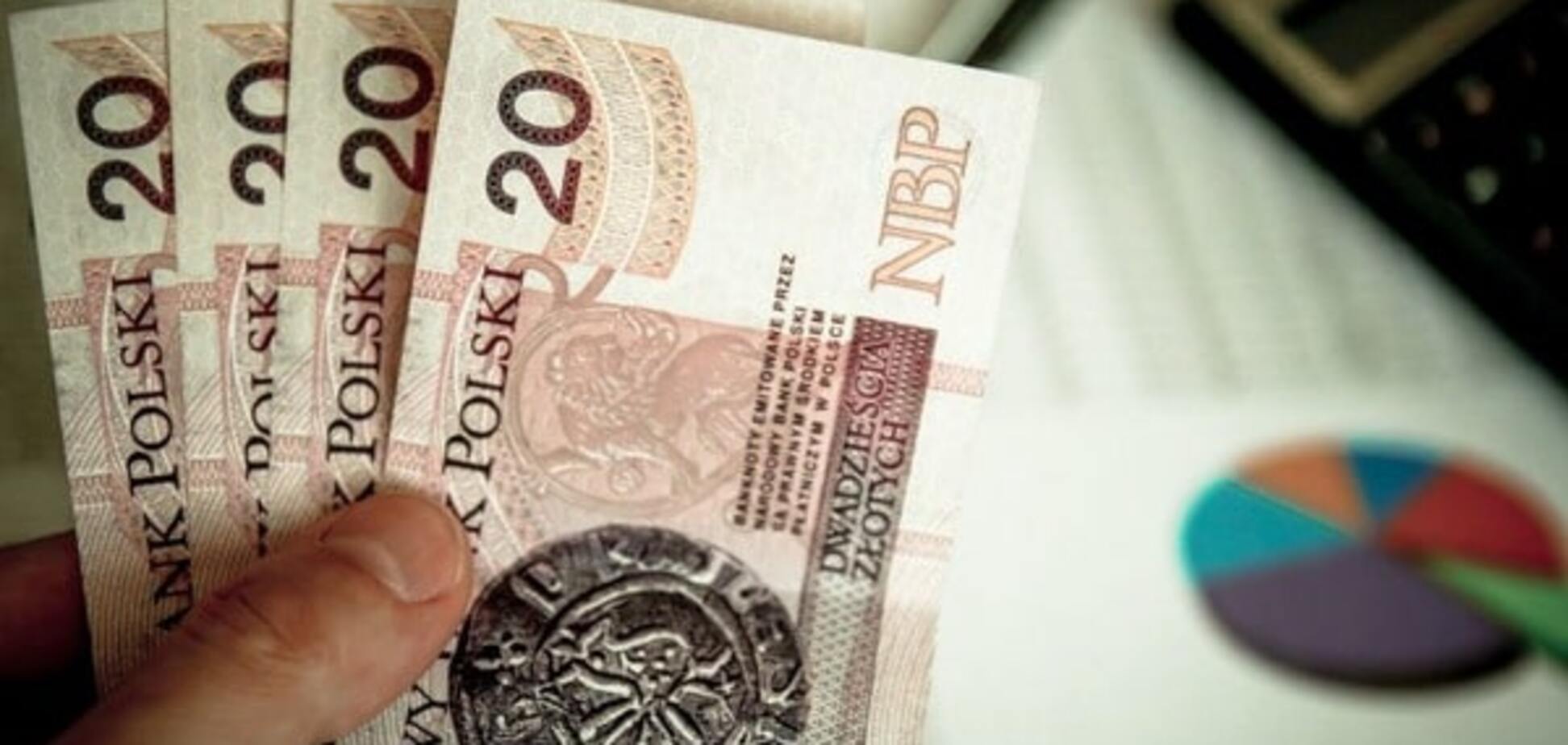 Зарплата в Польше