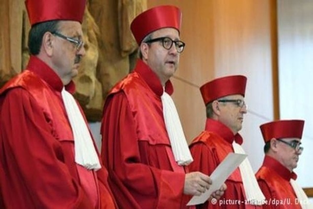 Конституційний суд ФРН визнав законною програму ЄЦБ з купівлі держоблігацій