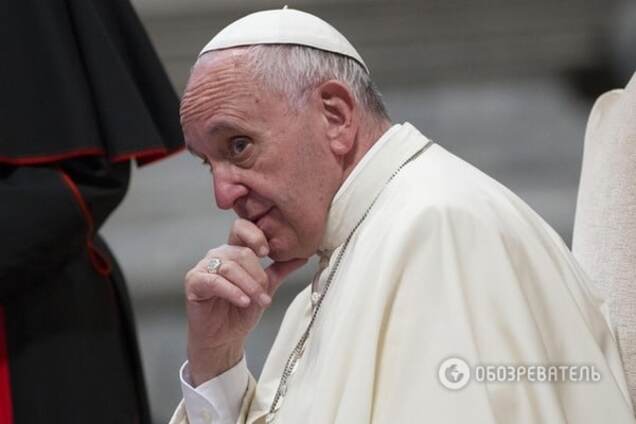 Папа Франциск