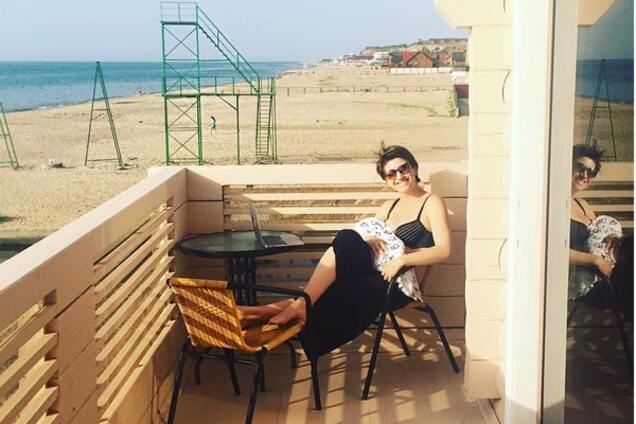 Анита Луценко