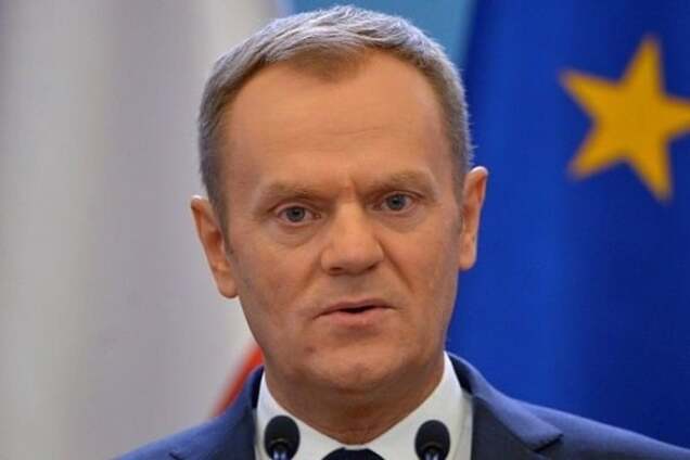 Дональд Туск