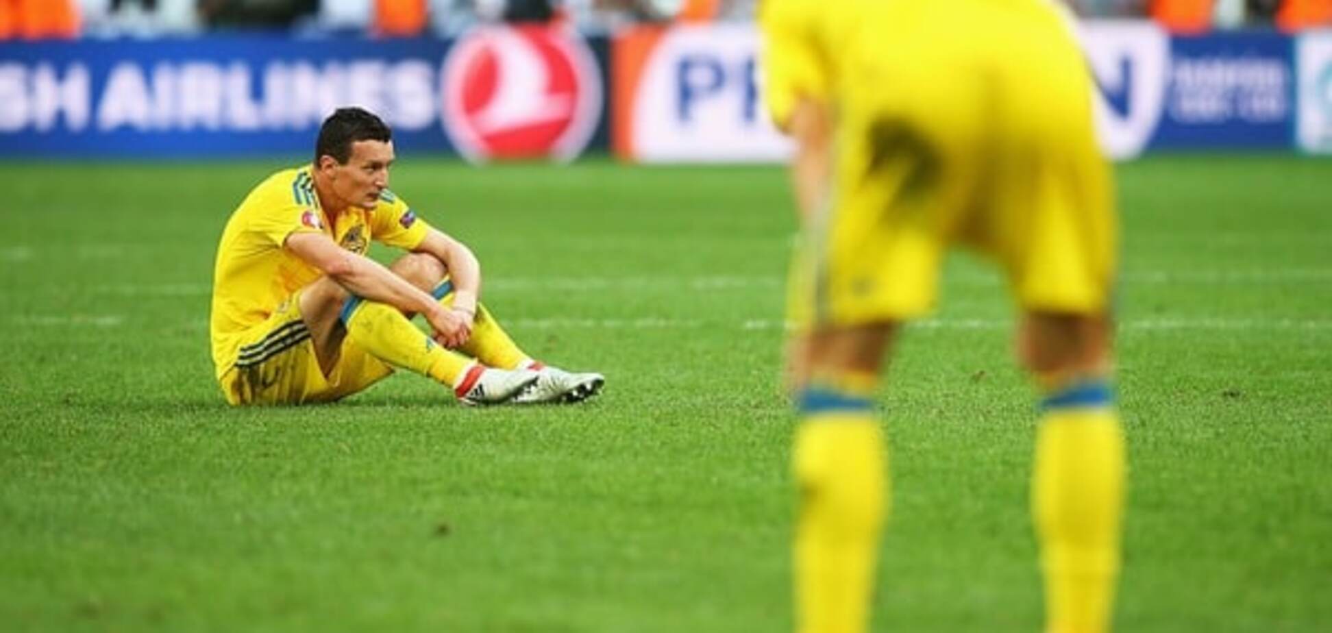 Артем Федецкий Евро-2016