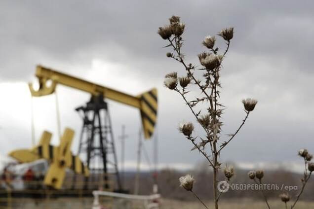 Добыча нефти