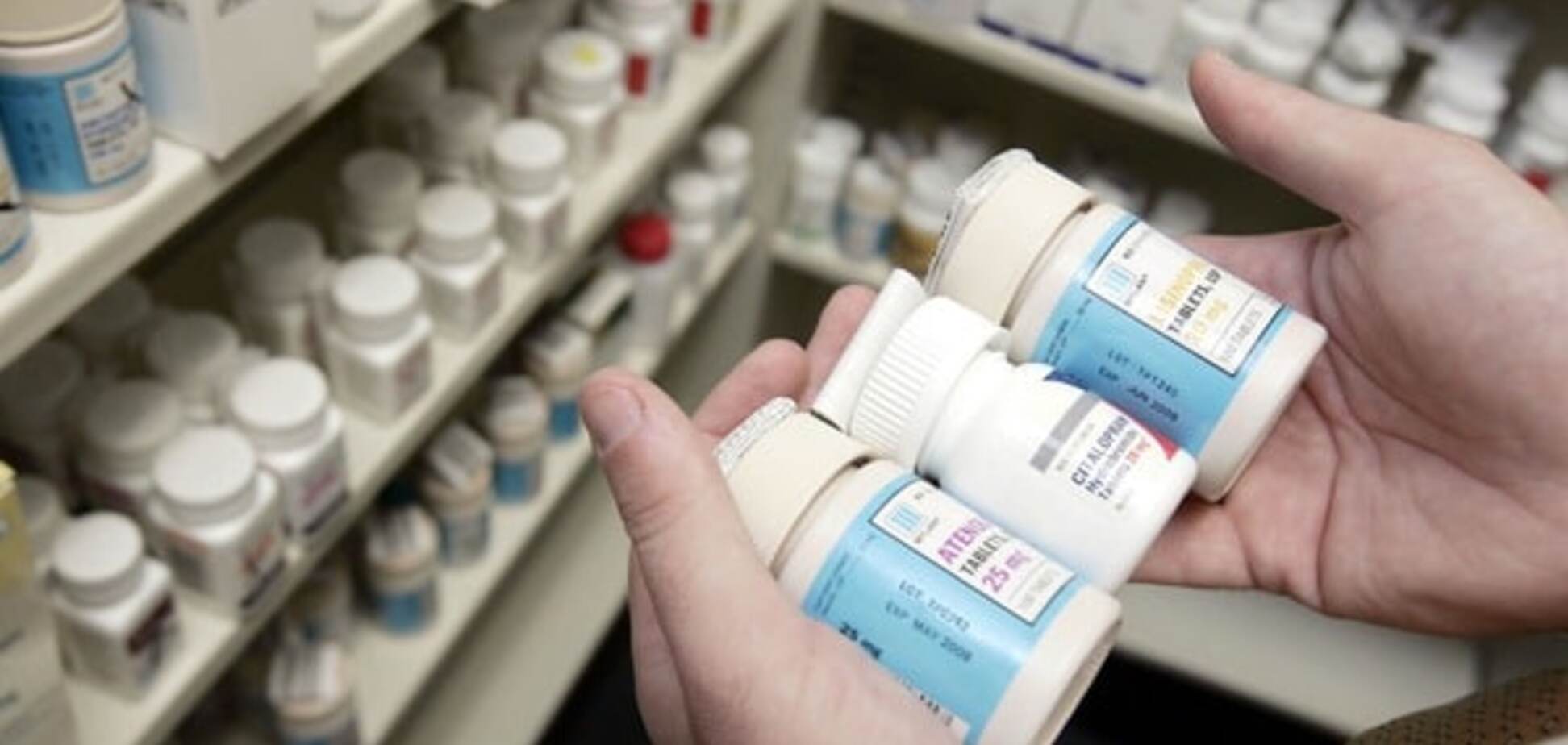 Те, що лікар прописав: чи отримають українці дешеві закордонні медикаменти