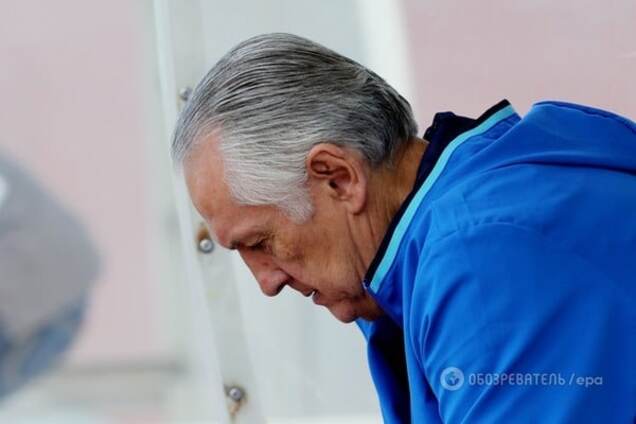 Михаил Фоменко