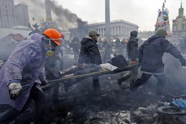 Грицак: ключову роль у розстрілі Майдану зіграли російські порадники