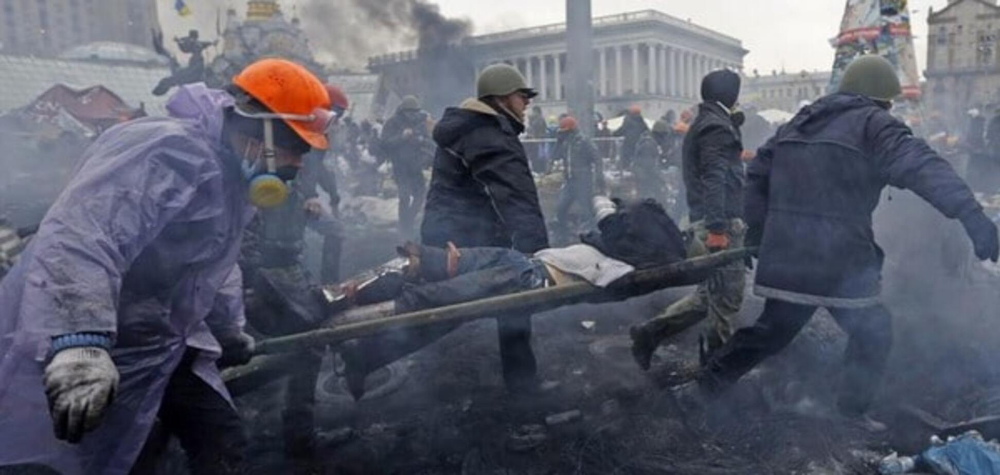 Грицак: ключевую роль в расстреле Майдана сыграли российские советчики
