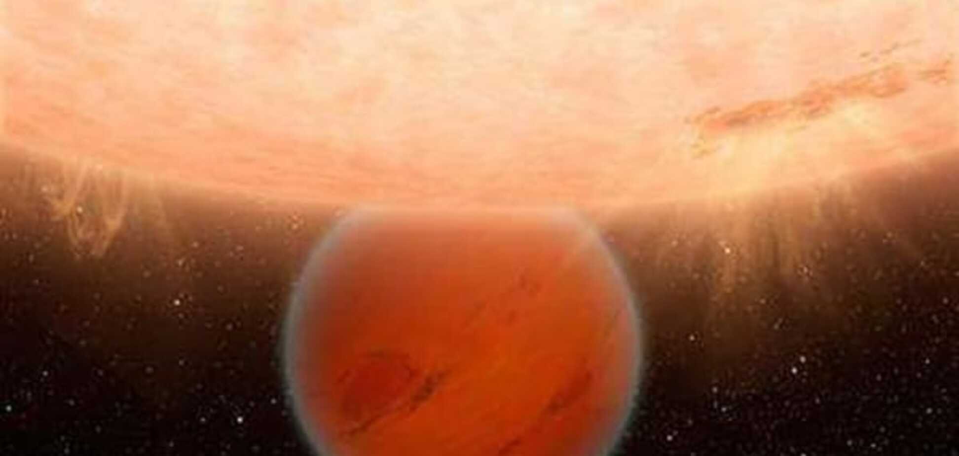 Данные о размерах экзопланет могут быть ошибочными