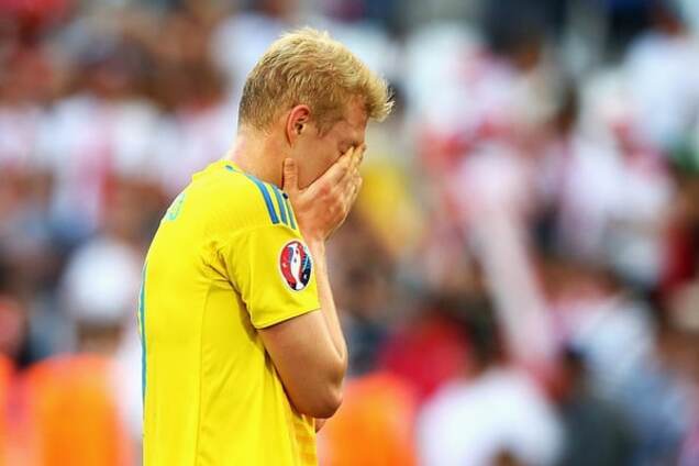 Виктор Коваленко сборная Украины