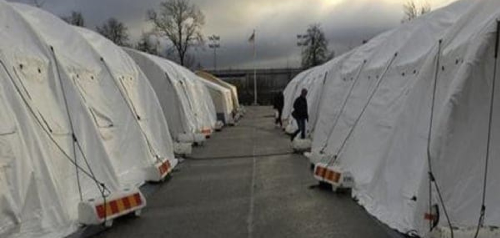 Швеція посилила законодавство щодо біженців