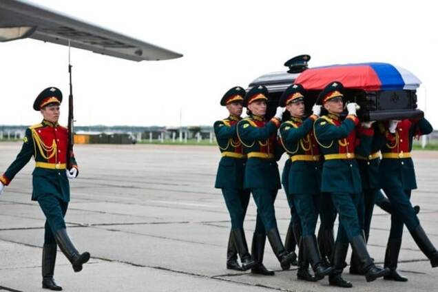 Сколько российских солдат погибло в Сирии