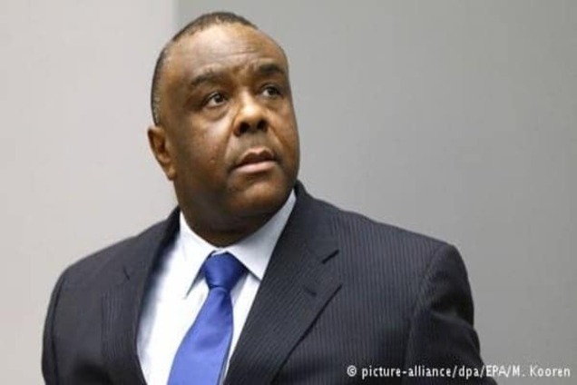 Екс-віце-президента Конго засудили до 18 років ув'язнення