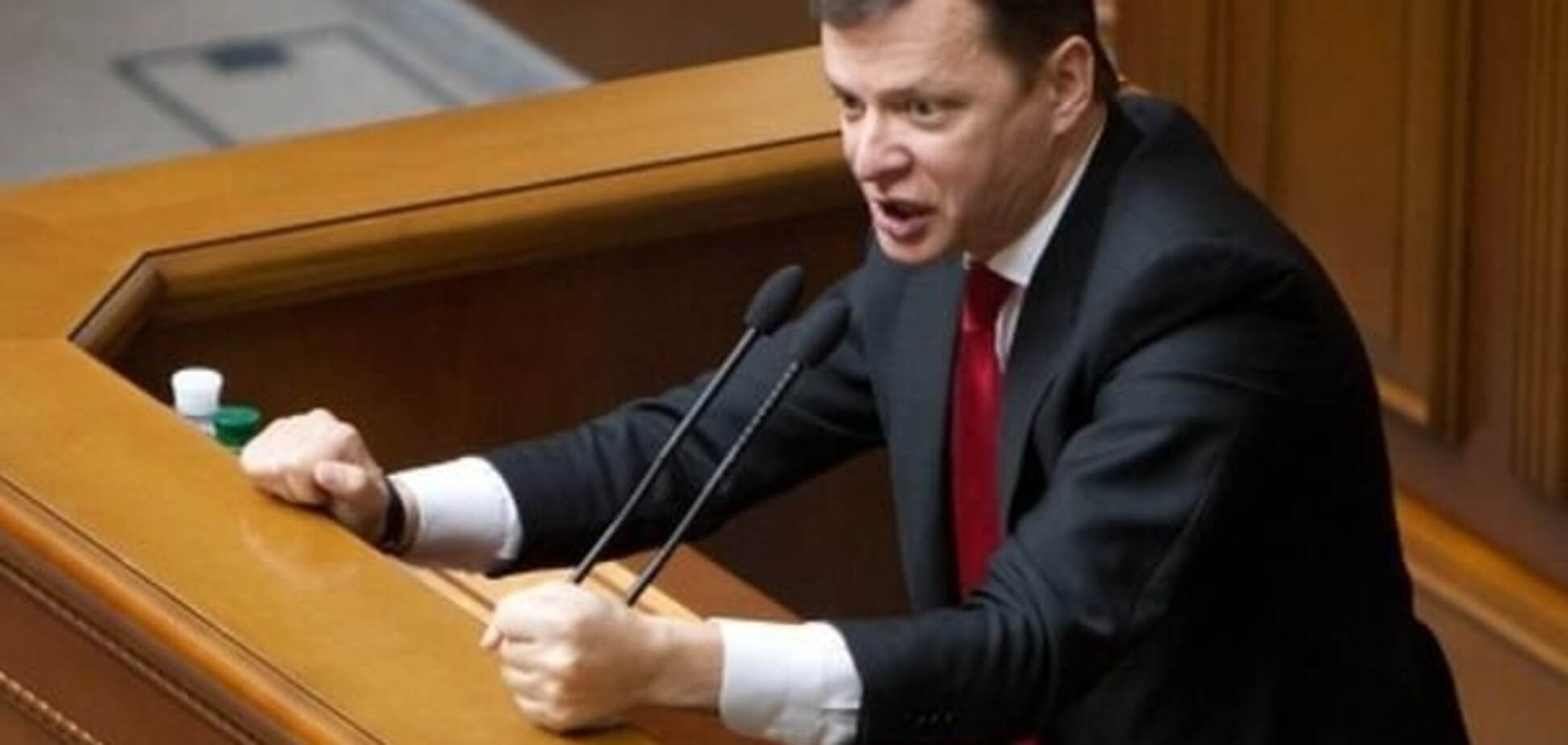 Только Ляшко может завалить голосование за выборы в ОРДЛО - эксперт