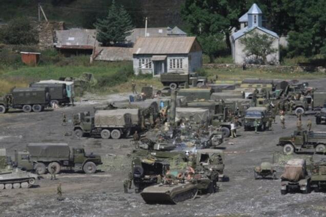 Військова база російських військ