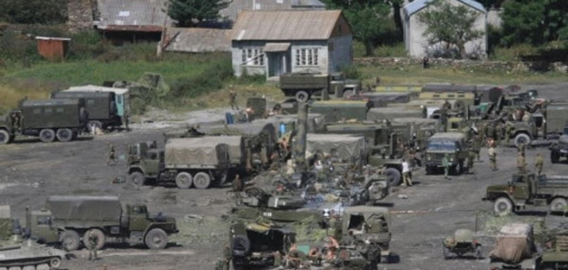 Військова база російських військ