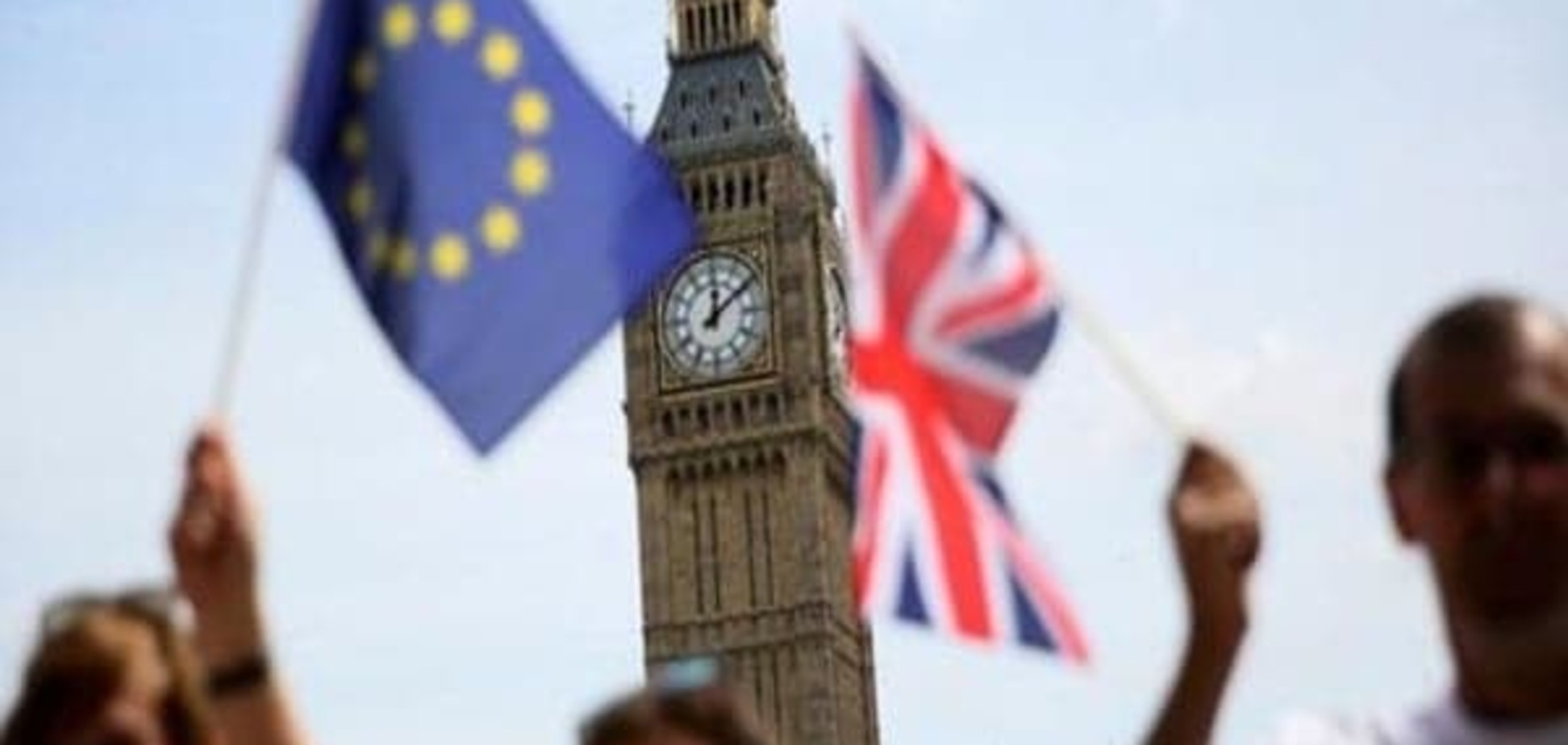 Трамп дав британцям поради щодо Brexit